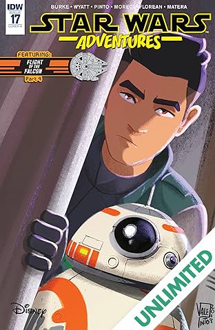 Star Wars Adventures (2017-2020) #17